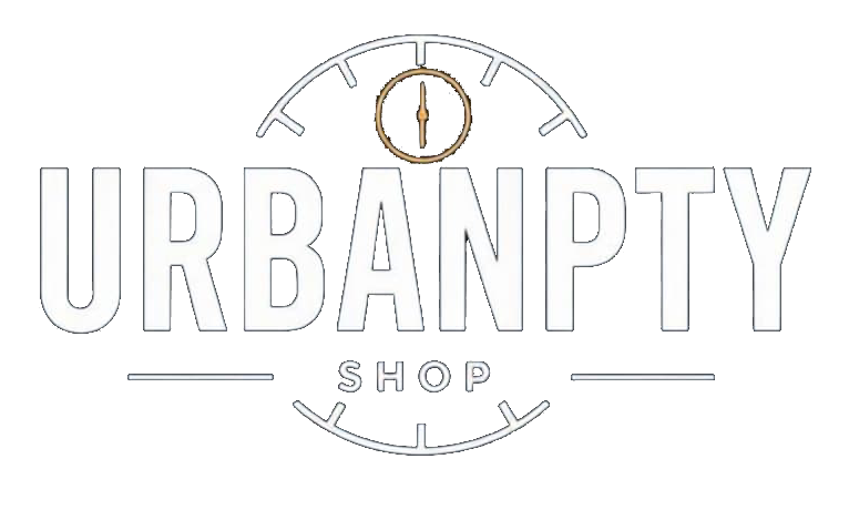 Logo urbanpty.shop - Accesorios Premium para Hombres